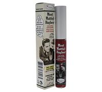 theBalm Meet Matt(e) Hughes Rossetto liquido, opaco, da 6,5 ml