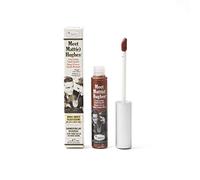 theBalm Meet Matt(e) Hughes Rossetto liquido, opaco, da 6,5 ml