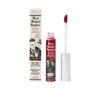 theBalm - Meet Matte Hughes : Matte Liquid Lipstick - 12 Colors Adoring - 7.4ml