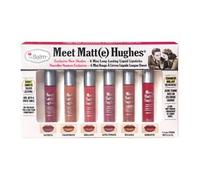 theBalm - Meet Matte Hughes : Vol.2 Mini Kit Vol. 2 Kit - 7.2ml
