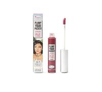 TheBalm Plump Your Pucker lucidalabbra al collagene marino 7 ml tonalità Elaborate donna