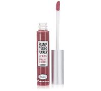 TheBalm Plump Your Pucker lucidalabbra al collagene marino 7 ml tonalità Elaborate donna