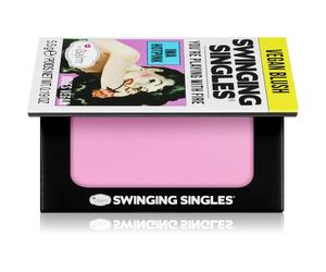 theBalm Swinging Singles Blush blush compatto colore Ima Hotpink 5.5 g