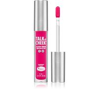 theBalm Talk is Ch lush in crema colore Babble 4 ml