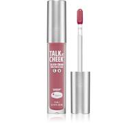 The Balm Viso Blush Talk is Cheek Cream Blush Gossip 4,5 ml