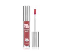 Thebalm Talk is Ch lush in crema bordeaux 4 ml - Blush in crema