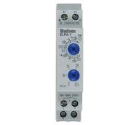 Theben 10002 ELPA 1 - Blue - Grey - Analog - Rotary - IP20 - 220 - 240 V - 50 -