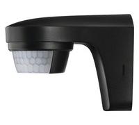 Theben 1010506 theLuxa S180 BK - Passive infrared (PIR) sensor - Wired - Wall -