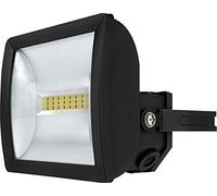 Theben 1020712 - Faretto Led theleda E10L BK 1 x 10 W senza rilevatore Nero