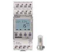 Theben 1110130 LUNA 111 top3 AL Dämmerungsschalter m.Aufbaulichtsensor