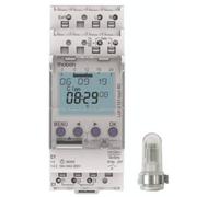 Theben 1210130 LUNA 121 top3 RC AL Dämmerungsschalter m.Aufbaulichtsensor