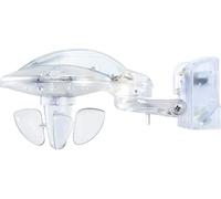 Theben 1409205 Meteodata 140 Basic - Stazione Meteo KNX per Il Controllo Automatico di tapparelle e Protezione Solare dipendente dalle intemperie