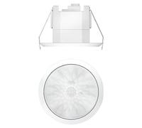 Theben 2089560 - Rilevatore di movimento theRonda S360 KNX Flat DE WH