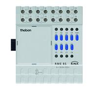 Theben 4930225 RME 8 S KNX - Attuatore di commutazione a 8 canali