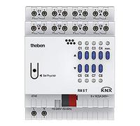 Theben 4940200 - Attuatore Tapparelle RM 8 t-knx 16 Canale FIX2