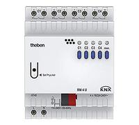 Theben 4940223 - Modulo azionatore rm 4 u-knx 4 canale commutatore fix2