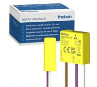 THEBEN 5400130 - Mini UP-Dimmer, ohne Neutralleiter, 100 m Kabellänge, 150 W LED