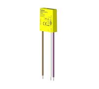 Theben 5400130 DIMAX 540 plus B - Mini dimmer da incasso I non richiede un conduttore neutro, cavo di 100 m, funzione di memoria (versione app, 1)