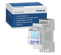 TR610 Top3 OROLOGIO PROGRAMMATORE DIGITALE SETTIMANALE THEBEN