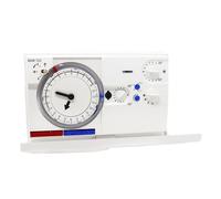 Theben RAM 722 - Crono termostato, colore: Bianco