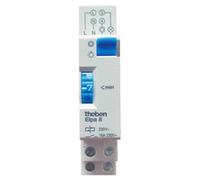 Theben 80002 ELPA 8 - Blue - Gray - Analog - 1 min - 230 V - 50 Hz - 2300 W