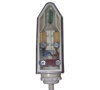 Theben 9070008 - Sensore di luminosità analogico a parete