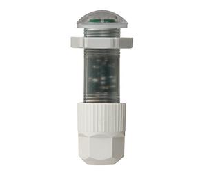 Theben 9070990 Sensore di luce digitale da incasso plus - Accessori per interruttore crepuscolare LUNA