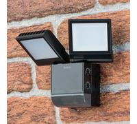 Theben Applique da esterni LED theLeda S17-100, nero Sensore 1020803