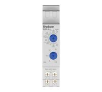 THEBEN 0060003 - Temporizzatore per luce scale, ELPA 6 plus, 230 V/16 A, 10 funzi