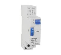 Theben ELPA 8 temporizzatore luci scale elettromeccanico guida DIN 1 7