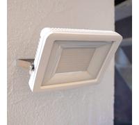 Theben Faretto da esterno TheLeda B100L W, bianco, 3000K, 100 W Theben