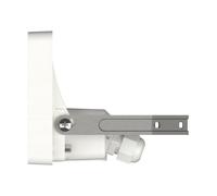 Theben Faretto LED da esterno theLeda B20 dual, bianco, IP65 Theben