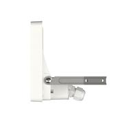 Theben Faretto LED da esterno theLeda B30 dual, bianco, IP65 Theben