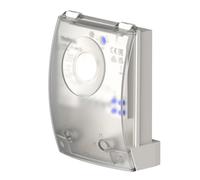 Theben LUNA 127 Star S - Interruttore crepuscolare con sensore di luce integrato e ritardo di accensione/spegnimento regolabile per esterni 1270900