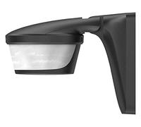 Theben Luxa P300 BK sensore di movimento per parete o soffitto montaggio, controllo luci, 300 °, Massimo 16 m, colore nero, 1010611