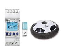 theben SELEKTA 170 top3 - Orologio a Programma Astronomico 1 Canale (Set SELEKTA 170 top3 & Bluetooth Obelisk)