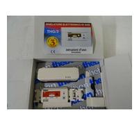 Theben Serie 3 Rilevatore Fughe GPL THG 336 Con Relè Colore Bianco