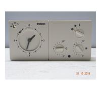 THEBEN Termostato Ambiente a Orologio RAM 382 0 030