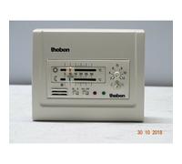 THEBEN Termostato Ambiente Automatico THERMO 3P Colore BIANCO
