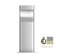 Theben theLeda D BL AL lampioncino, 40 cm 1020705