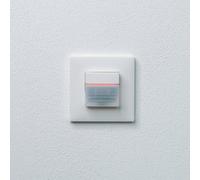 Theben theMura S180-101 UP WH sensore, con cornice Theben