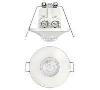Theben thePiccola S360-100 DE sensore mov. bianco Theben