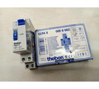 THEBEN TIMER DIGITALE TR612-TIMER LUCE ALPA8 1-7 min-TEMPORIZZATORE CROUZET MUR1