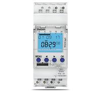 TR610 Top3 OROLOGIO PROGRAMMATORE DIGITALE SETTIMANALE THEBEN