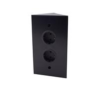Thebo 17588/200/2 di energia Eck Colonna ST 3007/200/2 NERO