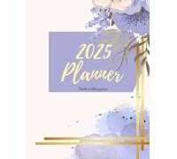 TheBondBlueprint 2025 Planner: Daily, Weekly, & Monthly Organization