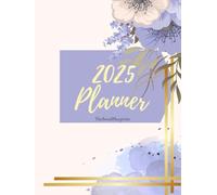 TheBondBlueprint 2025 Planner: Daily, Weekly, & Monthly Organization