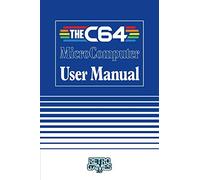 Retro Games Ltd THEC64 MicroComputer User Manual (Tascabile)