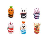 TheCartoonWorld ASTUCCIO ALLUNGABILE - MITAMA Happy Holidays - Pupazzo neve