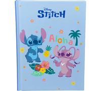 TheCartoonWorld DARIO SCUOLA realizzato per STITCH (Celeste)